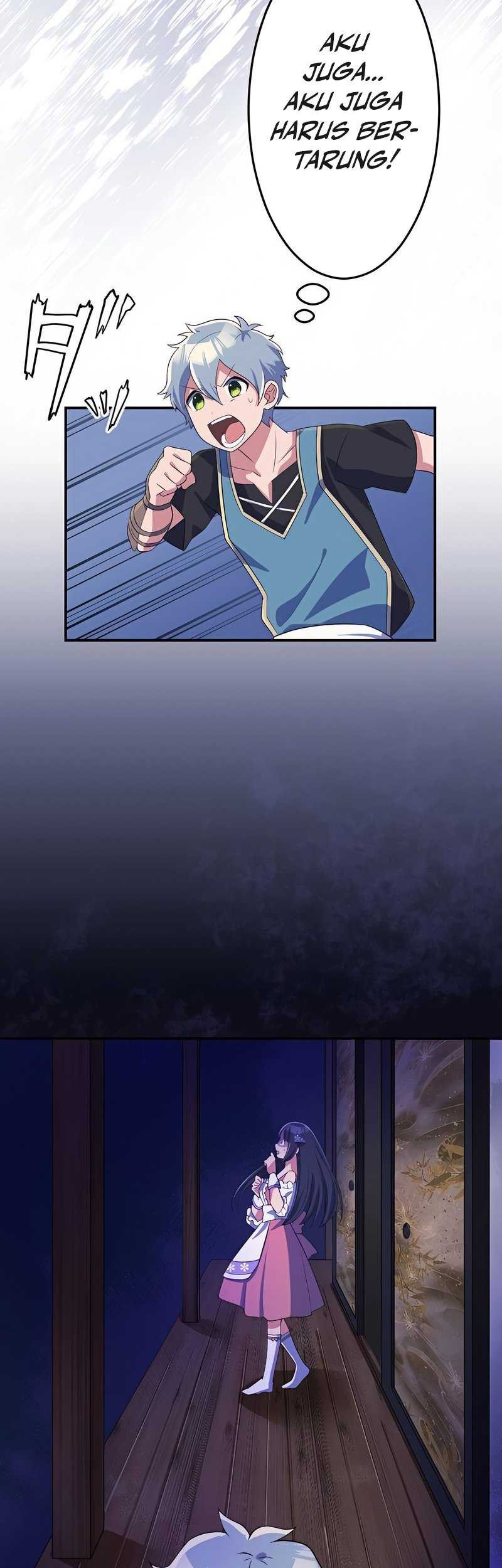The Level 9999 Otherworldly Warriors From the End of the Edo Period Chapter 3 - halaman 69