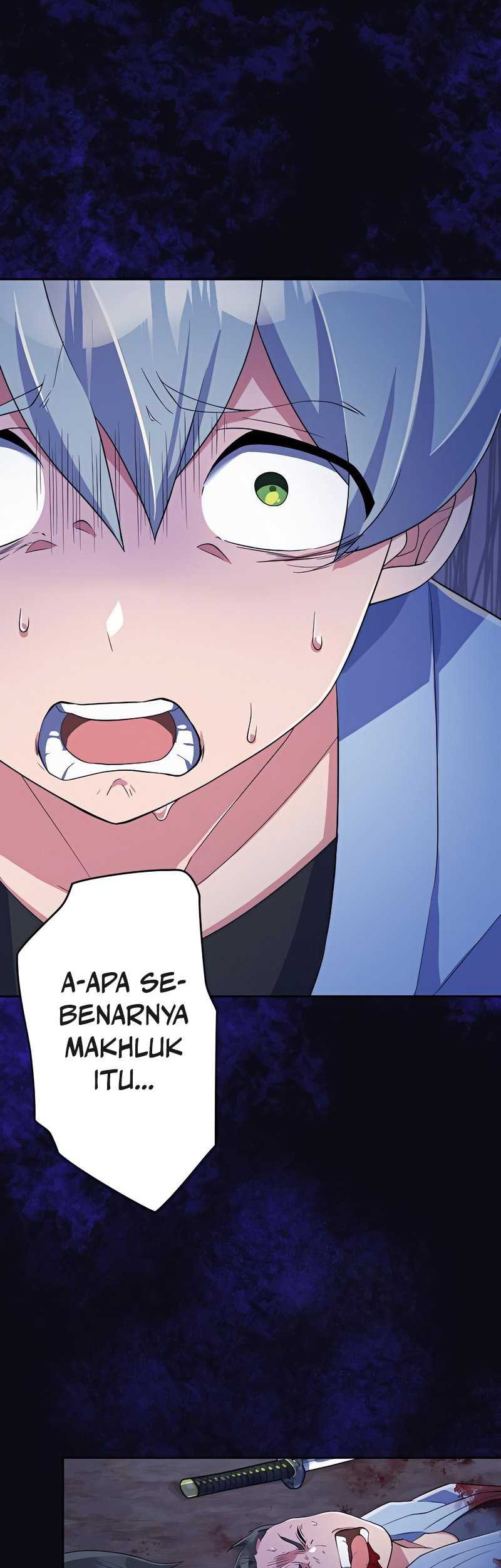 The Level 9999 Otherworldly Warriors From the End of the Edo Period Chapter 4 - halaman 11