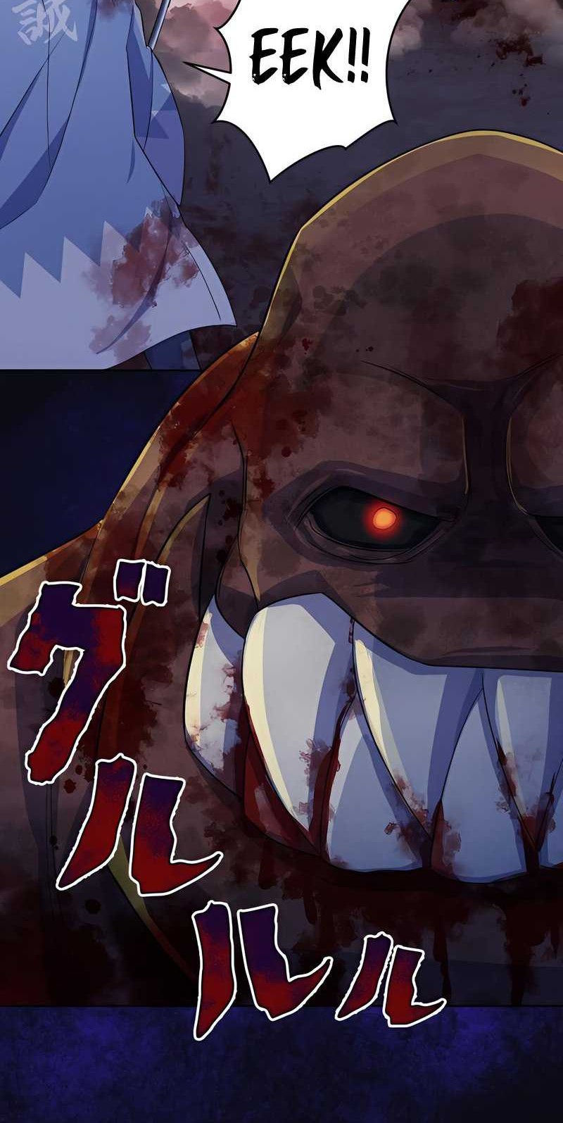 The Level 9999 Otherworldly Warriors From the End of the Edo Period Chapter 4 - halaman 13