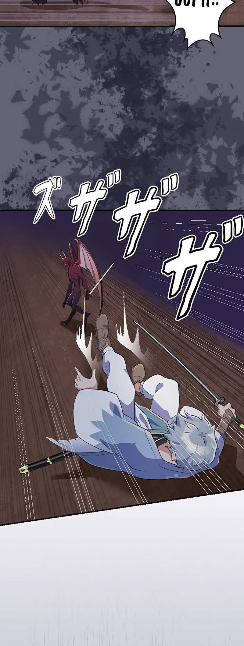 The Level 9999 Otherworldly Warriors From the End of the Edo Period Chapter 4 - halaman 24