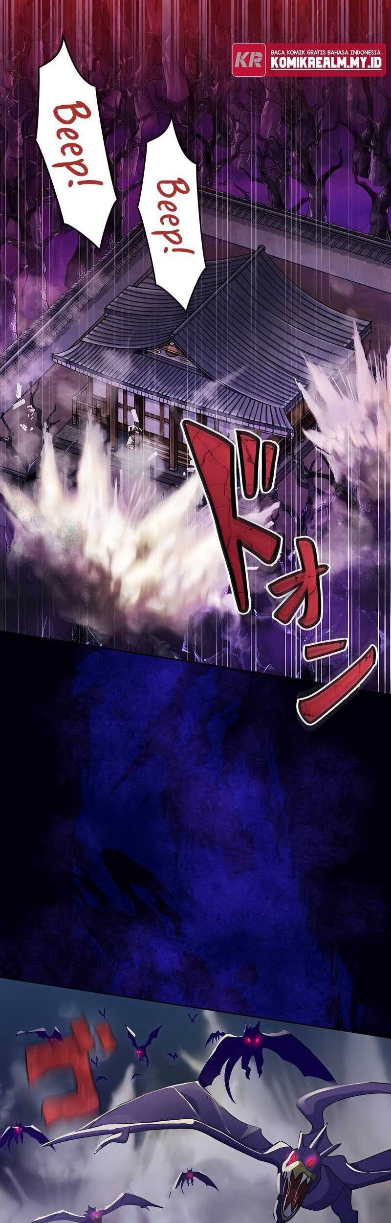 The Level 9999 Otherworldly Warriors From the End of the Edo Period Chapter 4 - halaman 3
