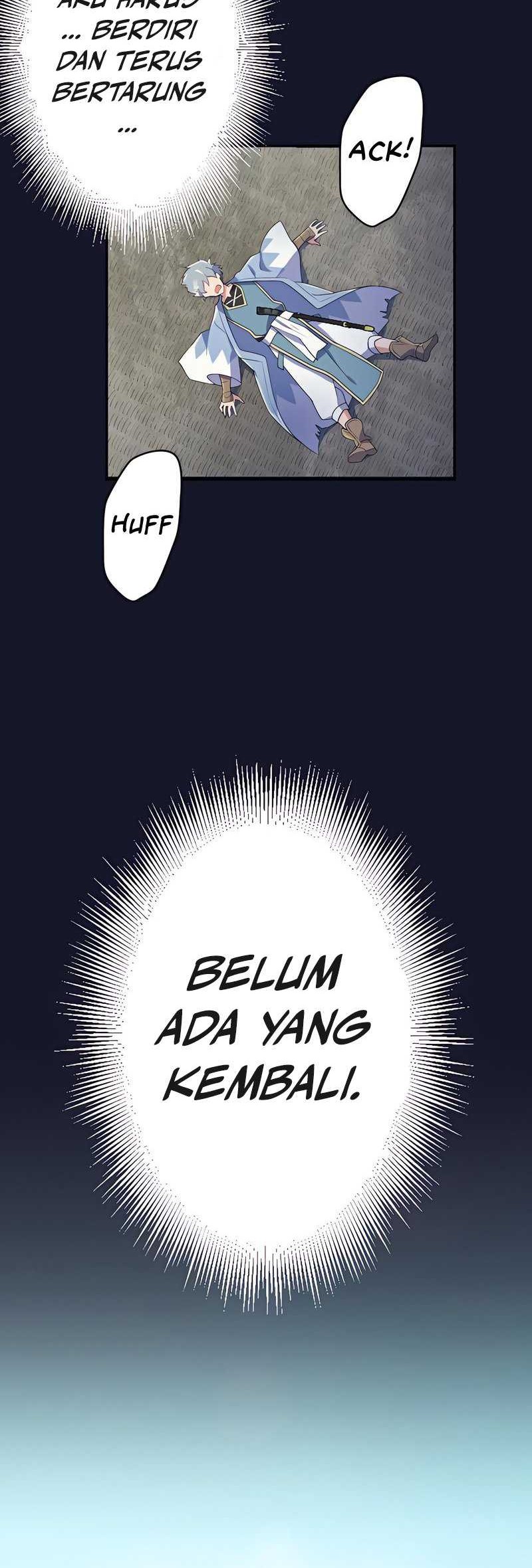 The Level 9999 Otherworldly Warriors From the End of the Edo Period Chapter 4 - halaman 30