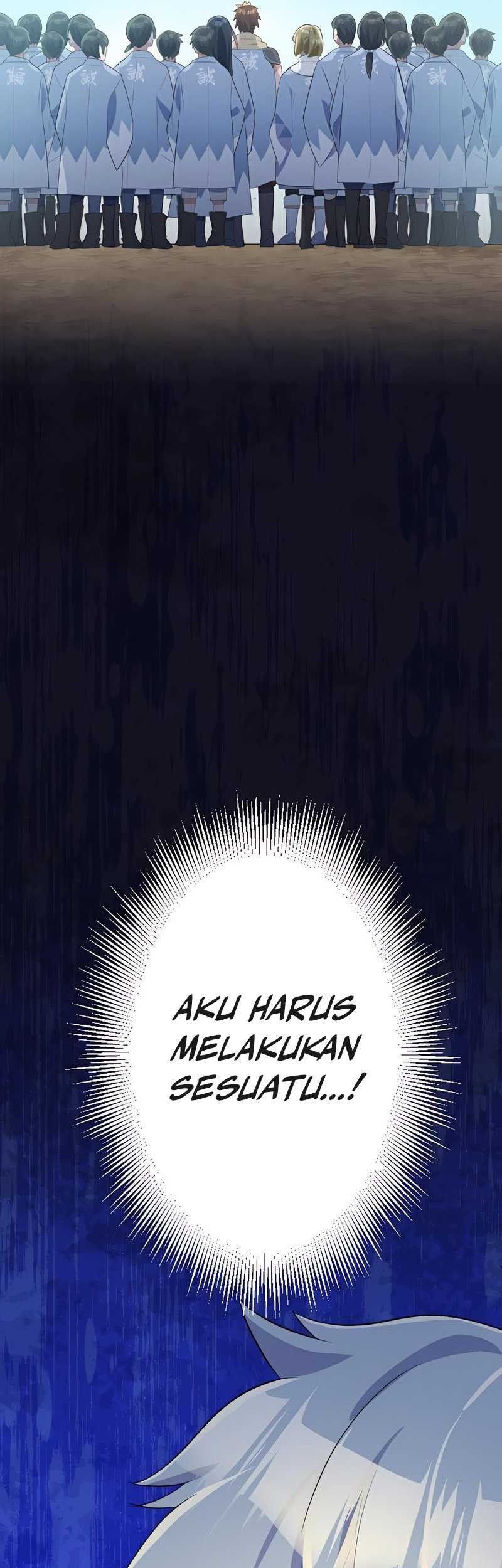 The Level 9999 Otherworldly Warriors From the End of the Edo Period Chapter 4 - halaman 31
