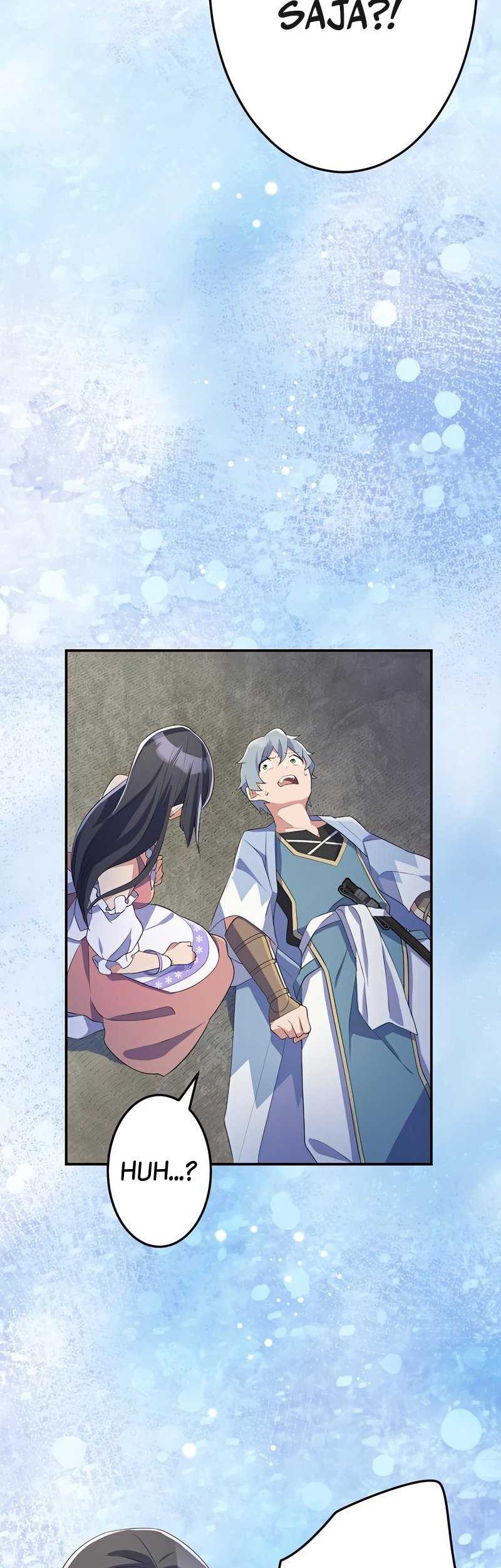 The Level 9999 Otherworldly Warriors From the End of the Edo Period Chapter 4 - halaman 34