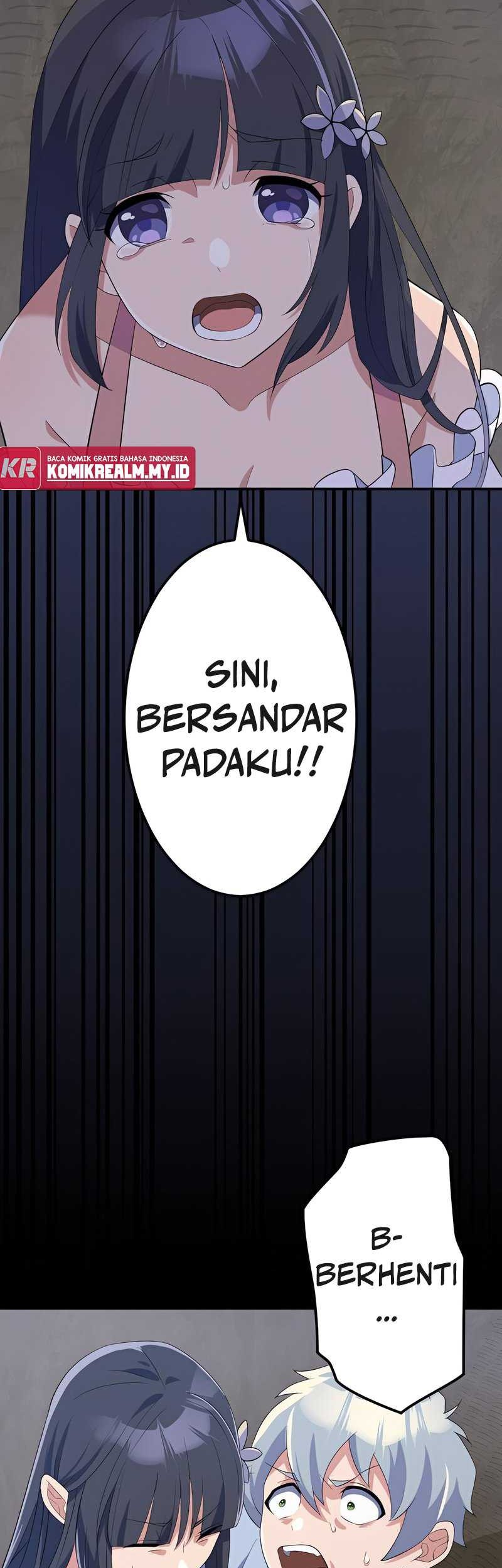 The Level 9999 Otherworldly Warriors From the End of the Edo Period Chapter 4 - halaman 39