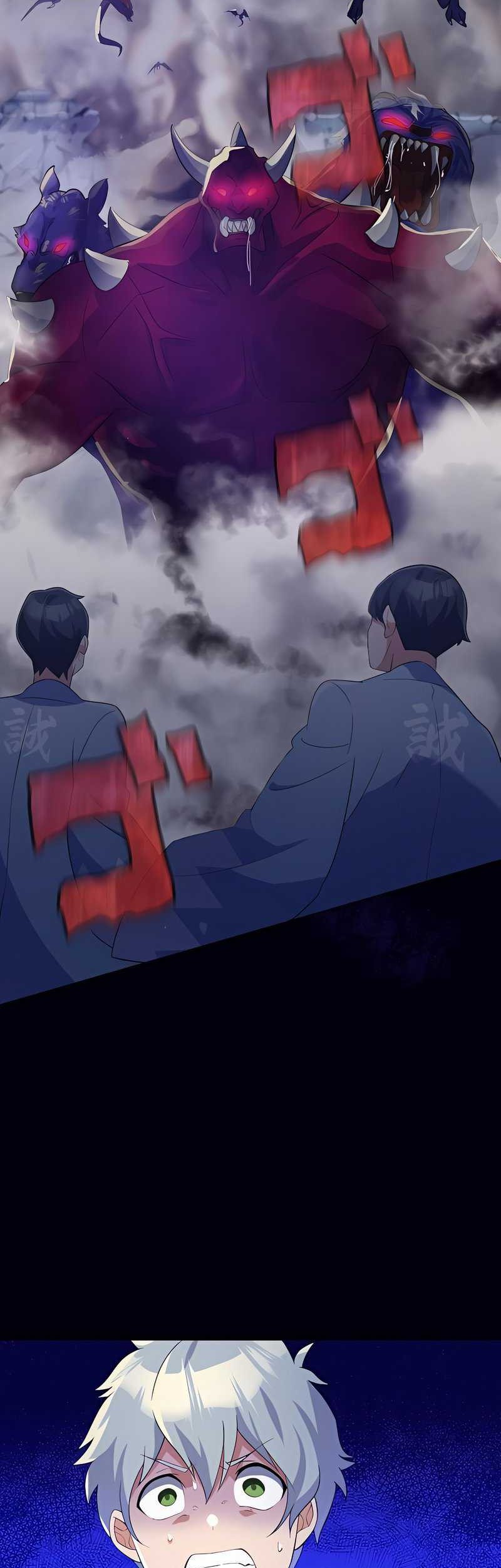 The Level 9999 Otherworldly Warriors From the End of the Edo Period Chapter 4 - halaman 4