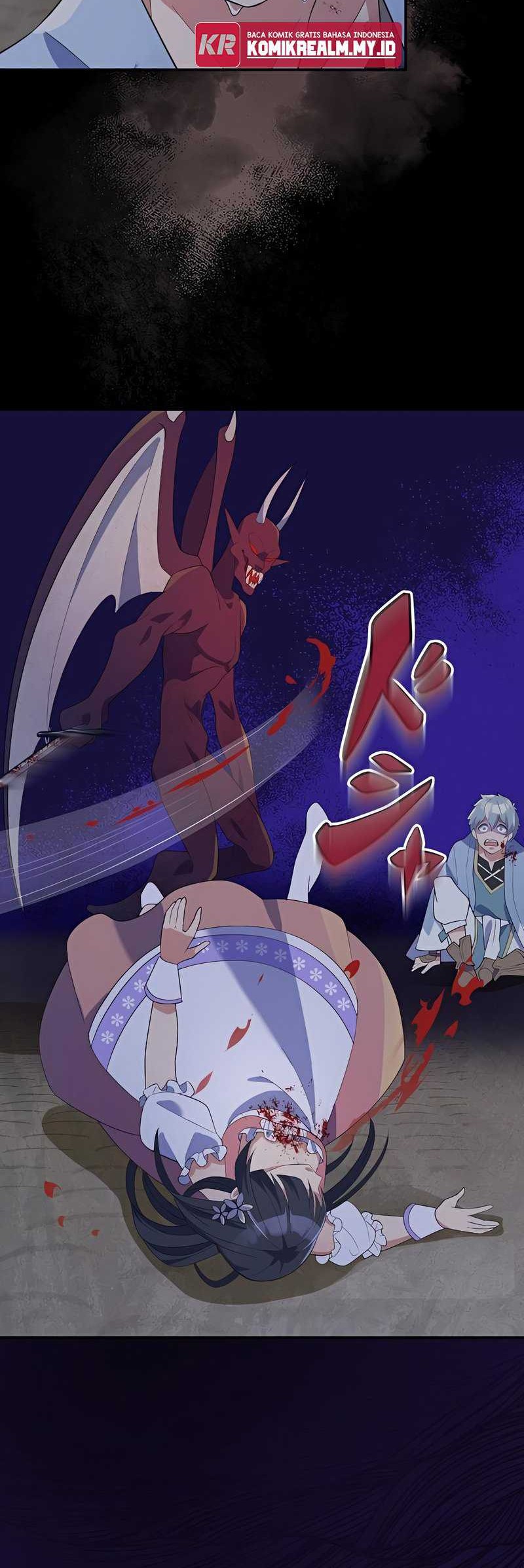 The Level 9999 Otherworldly Warriors From the End of the Edo Period Chapter 4 - halaman 48