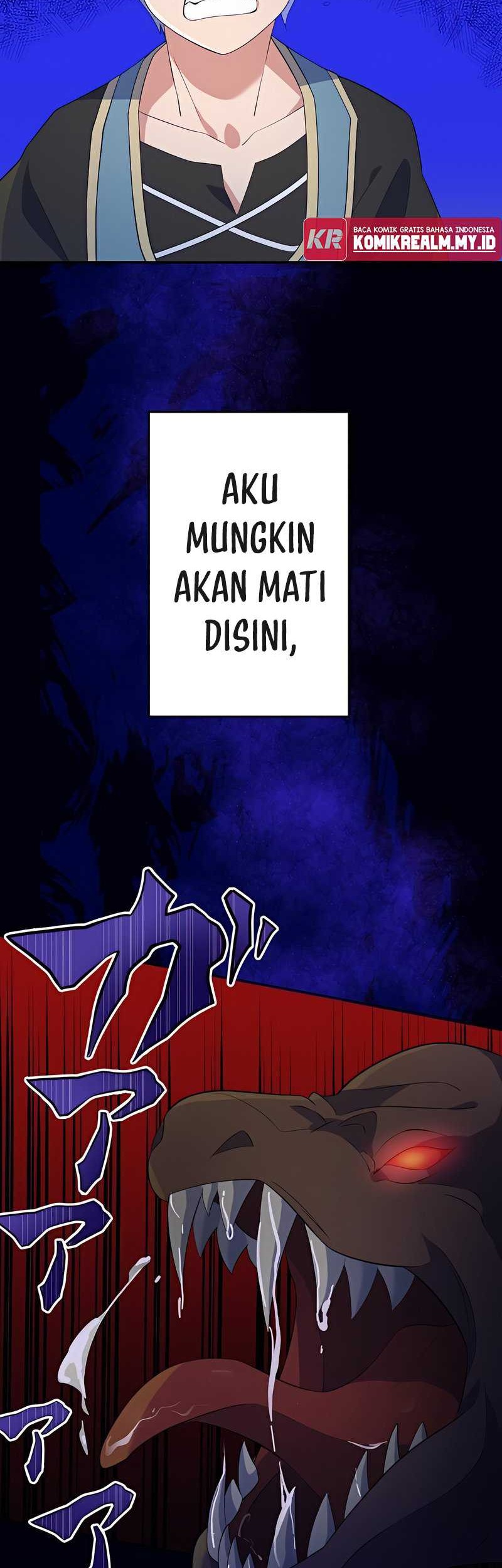 The Level 9999 Otherworldly Warriors From the End of the Edo Period Chapter 4 - halaman 5