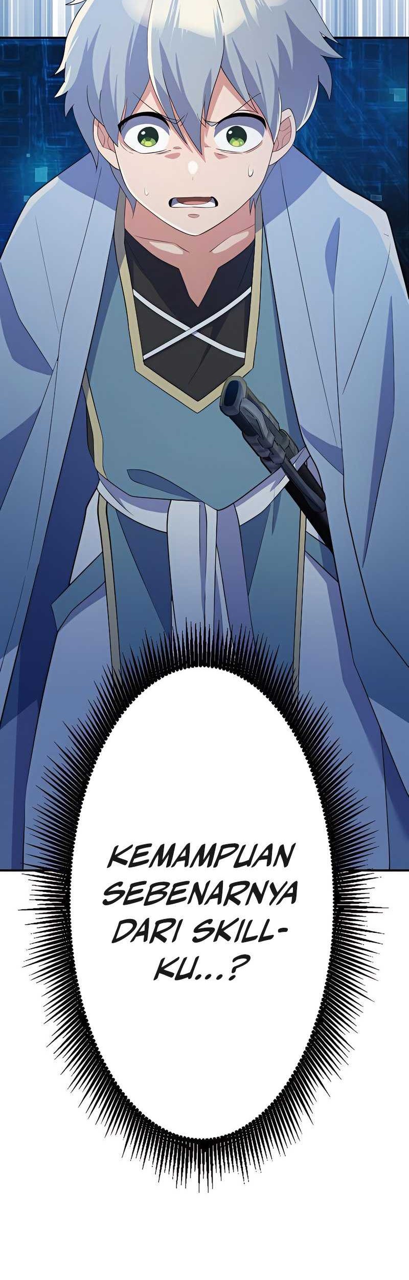 The Level 9999 Otherworldly Warriors From the End of the Edo Period Chapter 5 - halaman 21