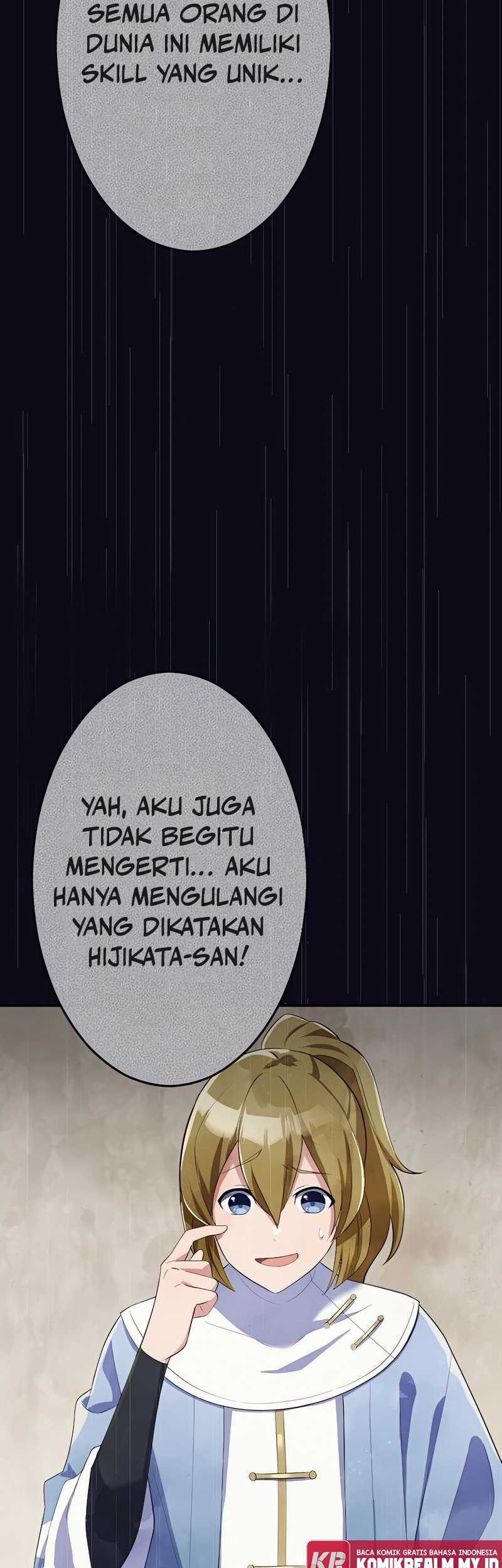 The Level 9999 Otherworldly Warriors From the End of the Edo Period Chapter 5 - halaman 24