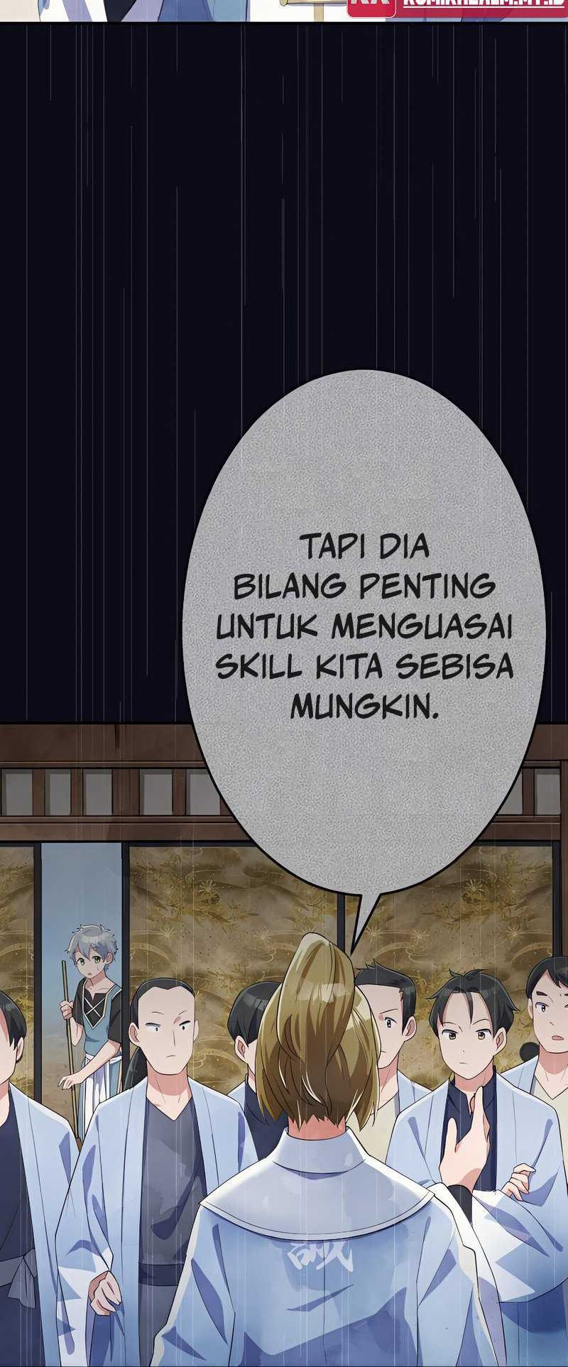 The Level 9999 Otherworldly Warriors From the End of the Edo Period Chapter 5 - halaman 25