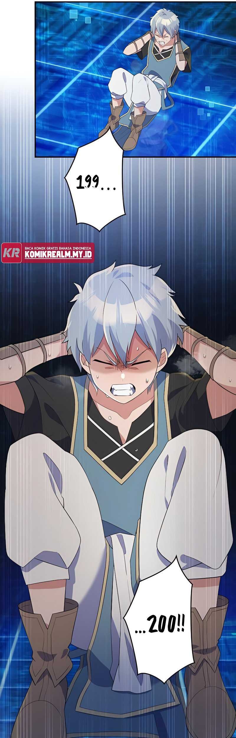 The Level 9999 Otherworldly Warriors From the End of the Edo Period Chapter 5 - halaman 42