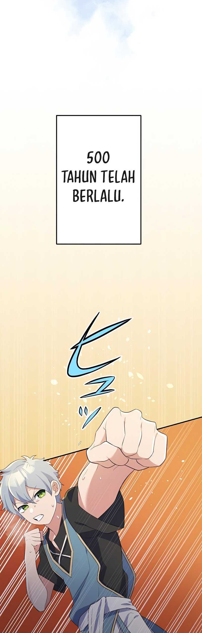 The Level 9999 Otherworldly Warriors From the End of the Edo Period Chapter 5 - halaman 49