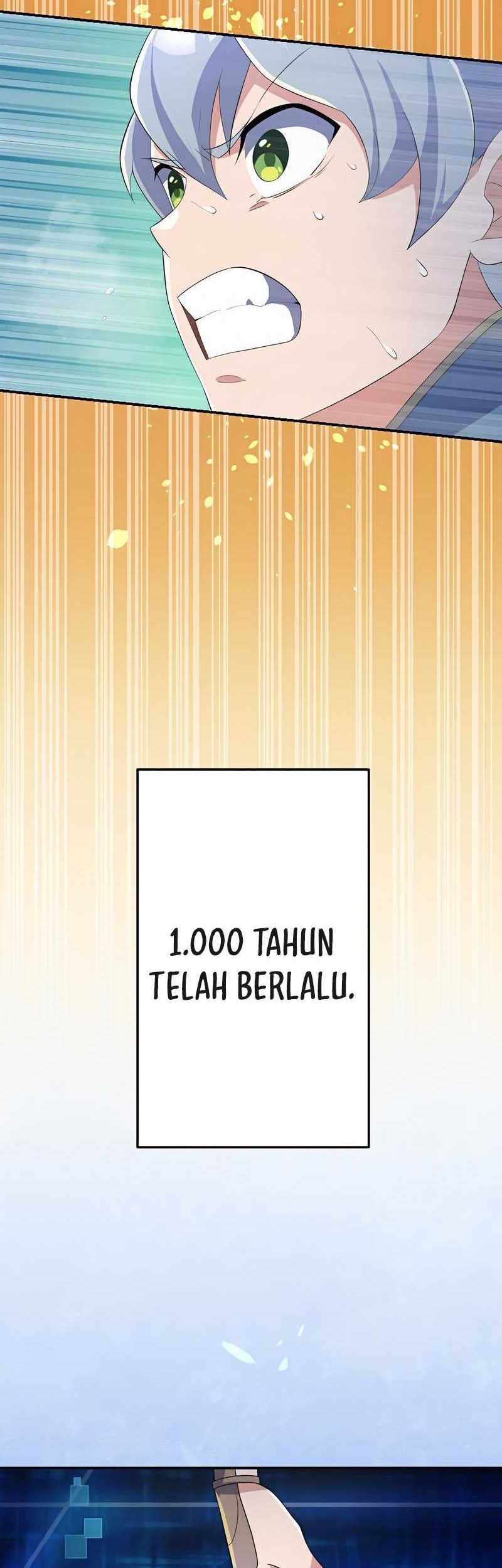 The Level 9999 Otherworldly Warriors From the End of the Edo Period Chapter 5 - halaman 51