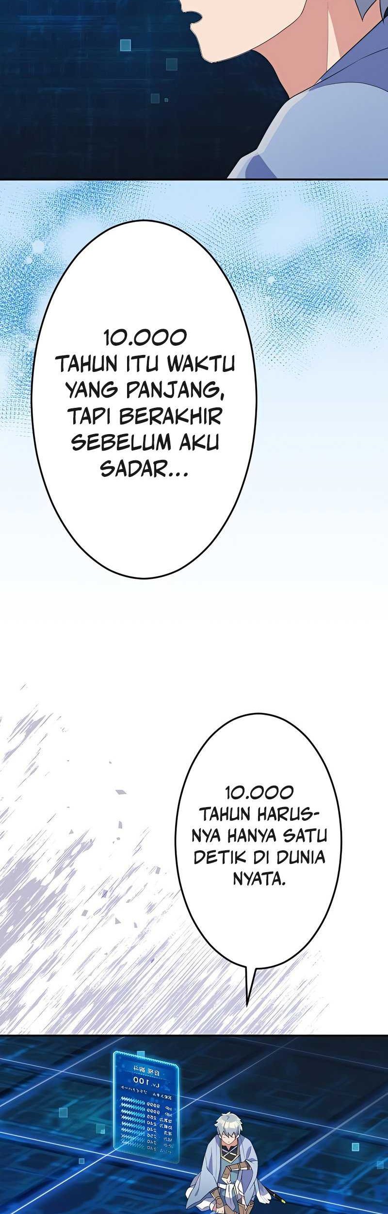 The Level 9999 Otherworldly Warriors From the End of the Edo Period Chapter 5 - halaman 75