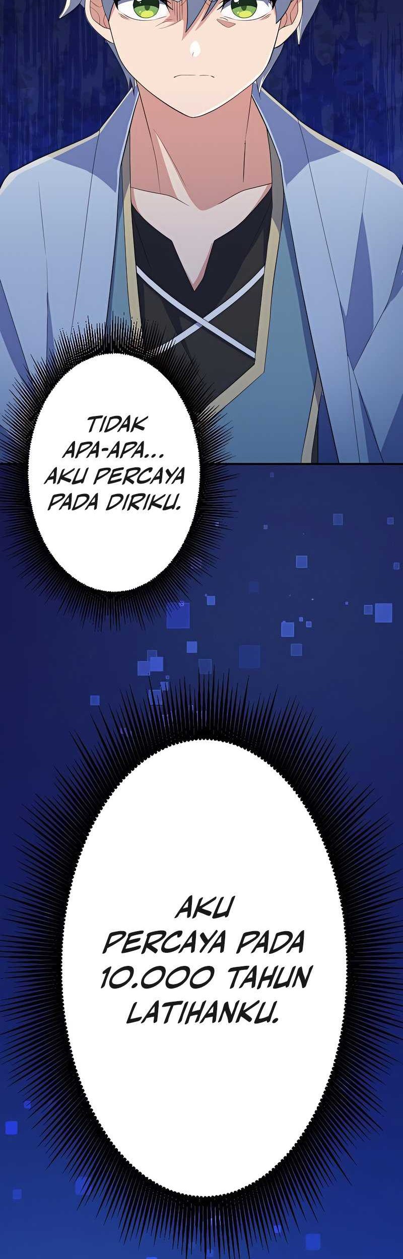 The Level 9999 Otherworldly Warriors From the End of the Edo Period Chapter 5 - halaman 79