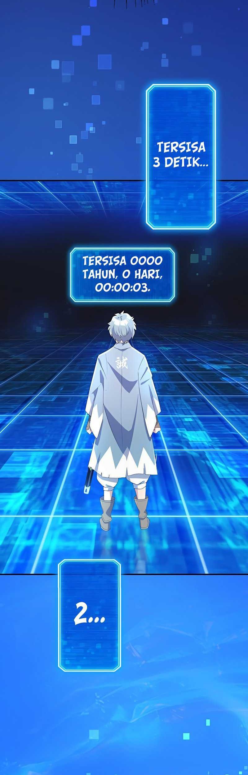 The Level 9999 Otherworldly Warriors From the End of the Edo Period Chapter 5 - halaman 80
