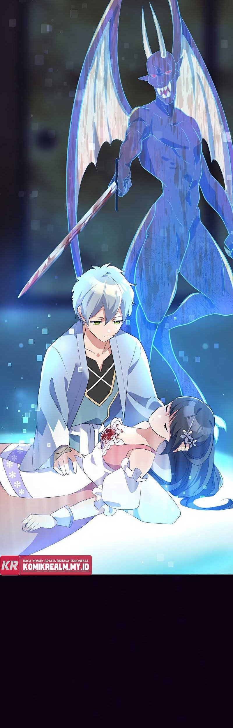 The Level 9999 Otherworldly Warriors From the End of the Edo Period Chapter 5 - halaman 83