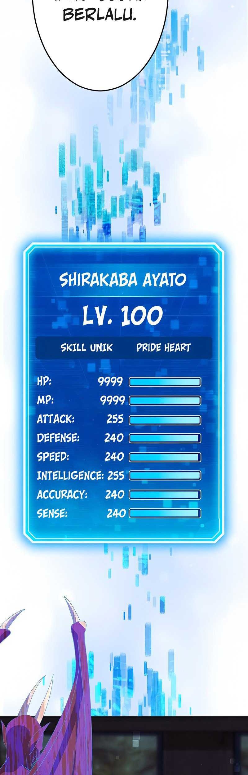 The Level 9999 Otherworldly Warriors From the End of the Edo Period Chapter 6 - halaman 10