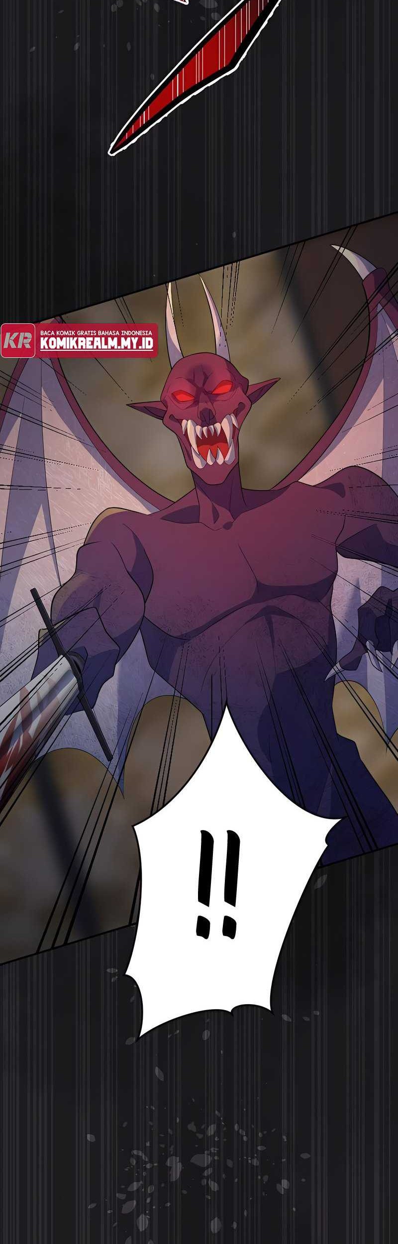 The Level 9999 Otherworldly Warriors From the End of the Edo Period Chapter 6 - halaman 20