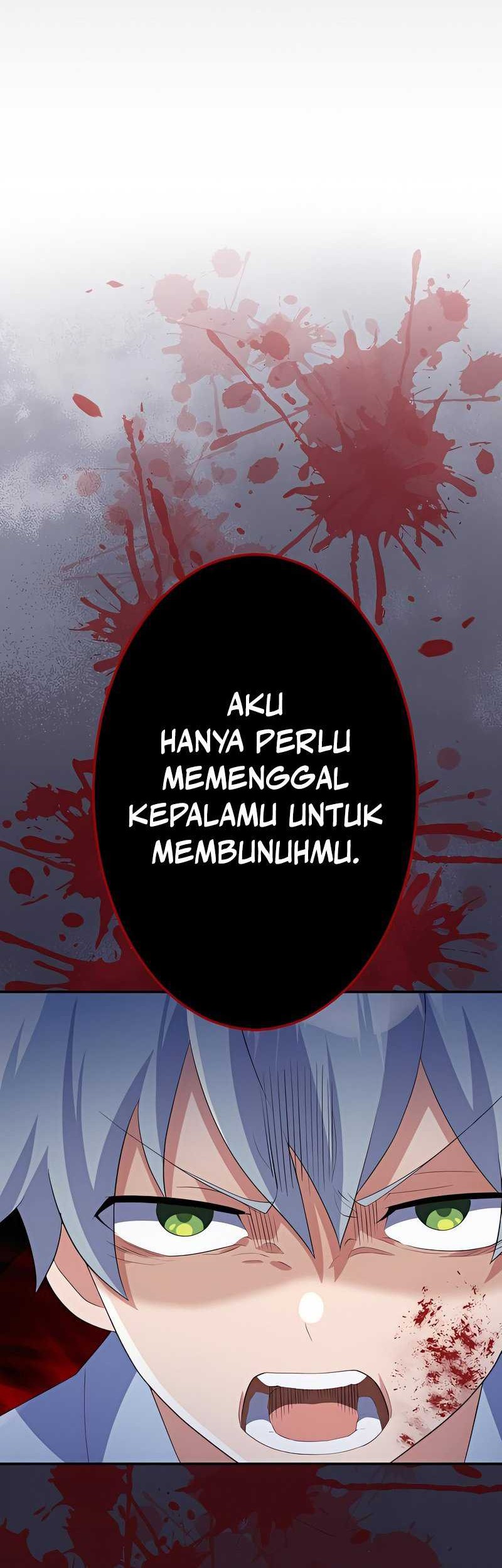 The Level 9999 Otherworldly Warriors From the End of the Edo Period Chapter 6 - halaman 44
