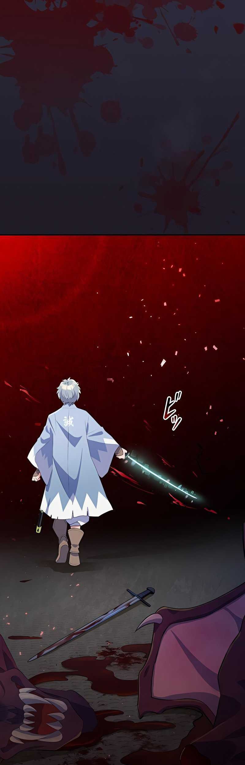 The Level 9999 Otherworldly Warriors From the End of the Edo Period Chapter 6 - halaman 45