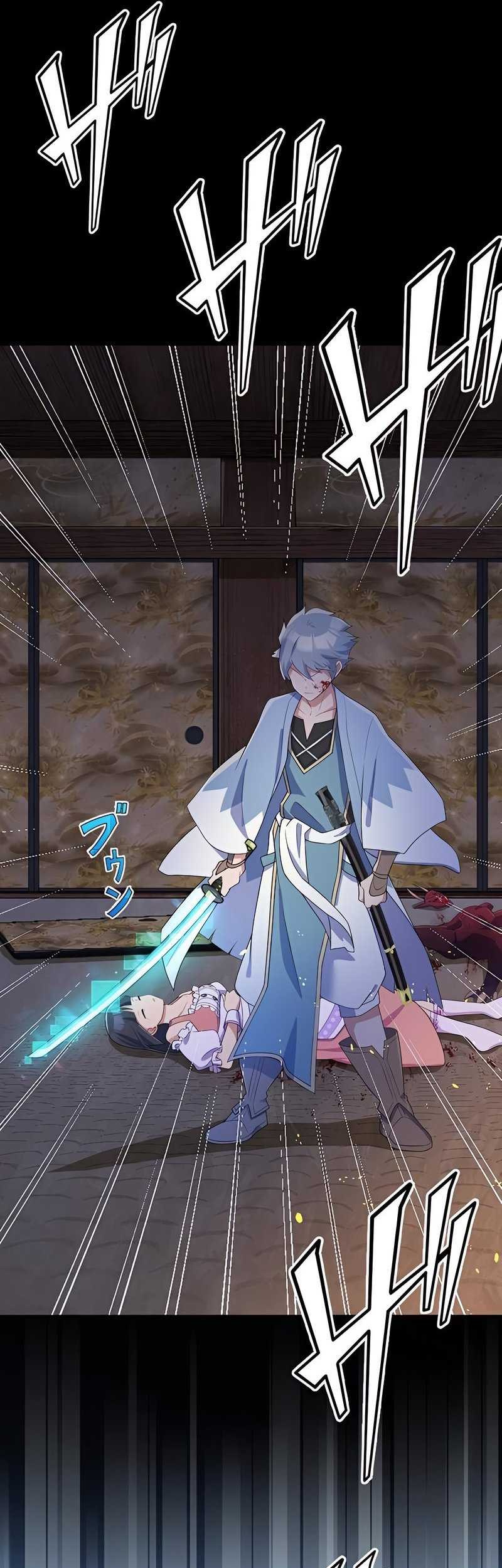 The Level 9999 Otherworldly Warriors From the End of the Edo Period Chapter 6 - halaman 68