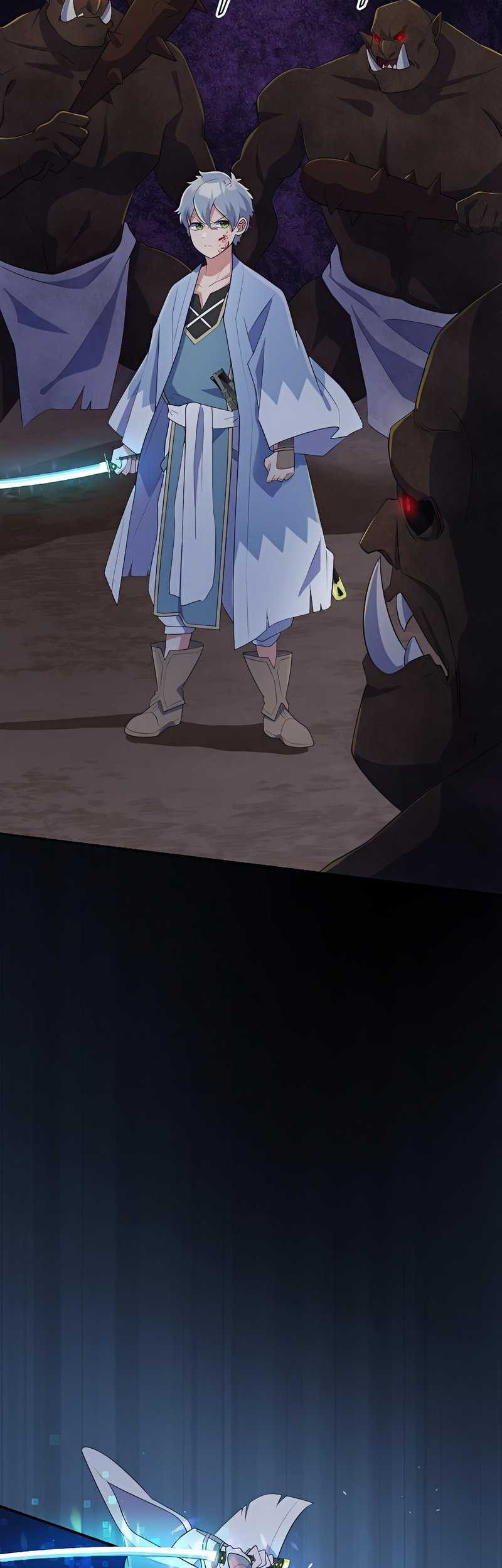 The Level 9999 Otherworldly Warriors From the End of the Edo Period Chapter 6 - halaman 77