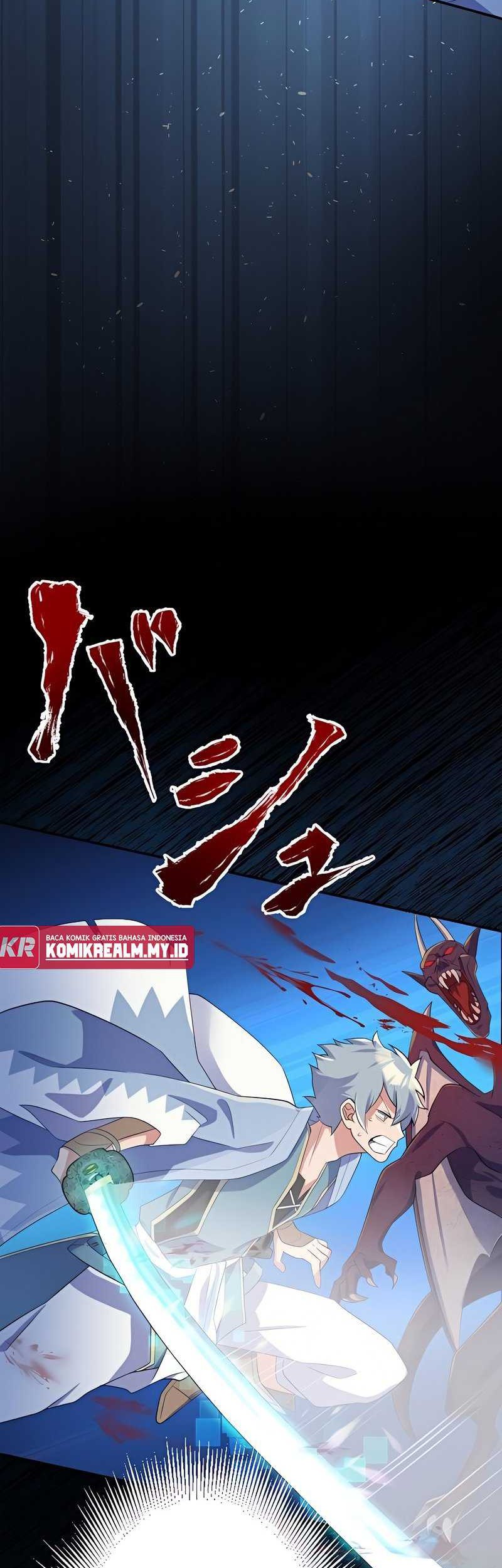 The Level 9999 Otherworldly Warriors From the End of the Edo Period Chapter 6 - halaman 81