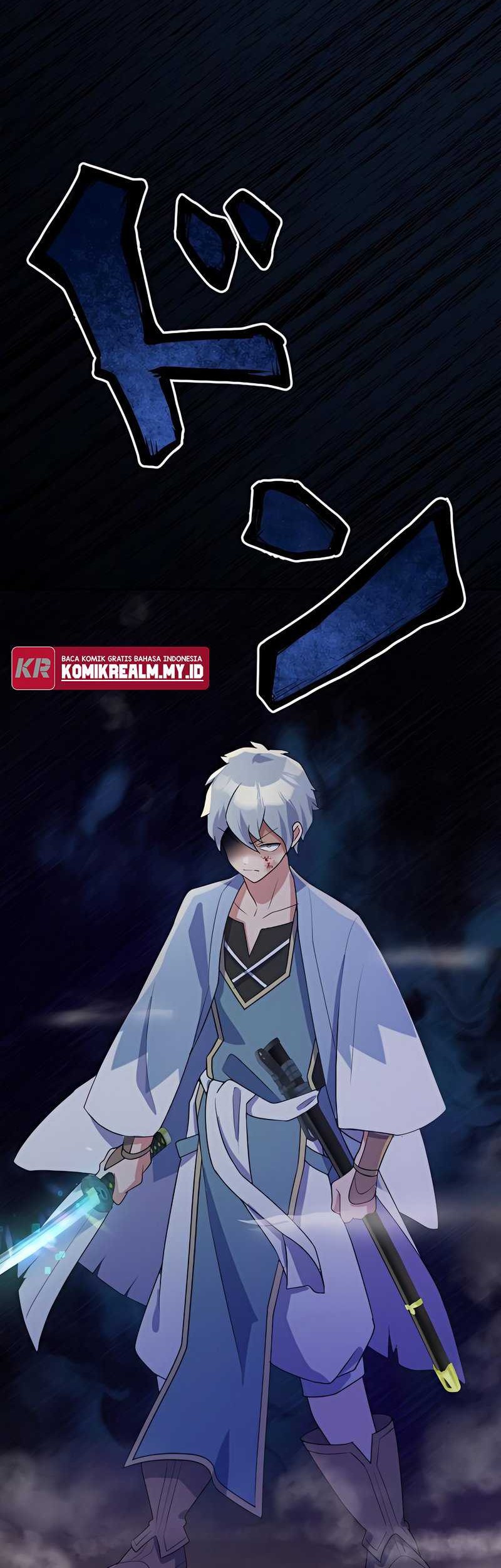 The Level 9999 Otherworldly Warriors From the End of the Edo Period Chapter 6 - halaman 86