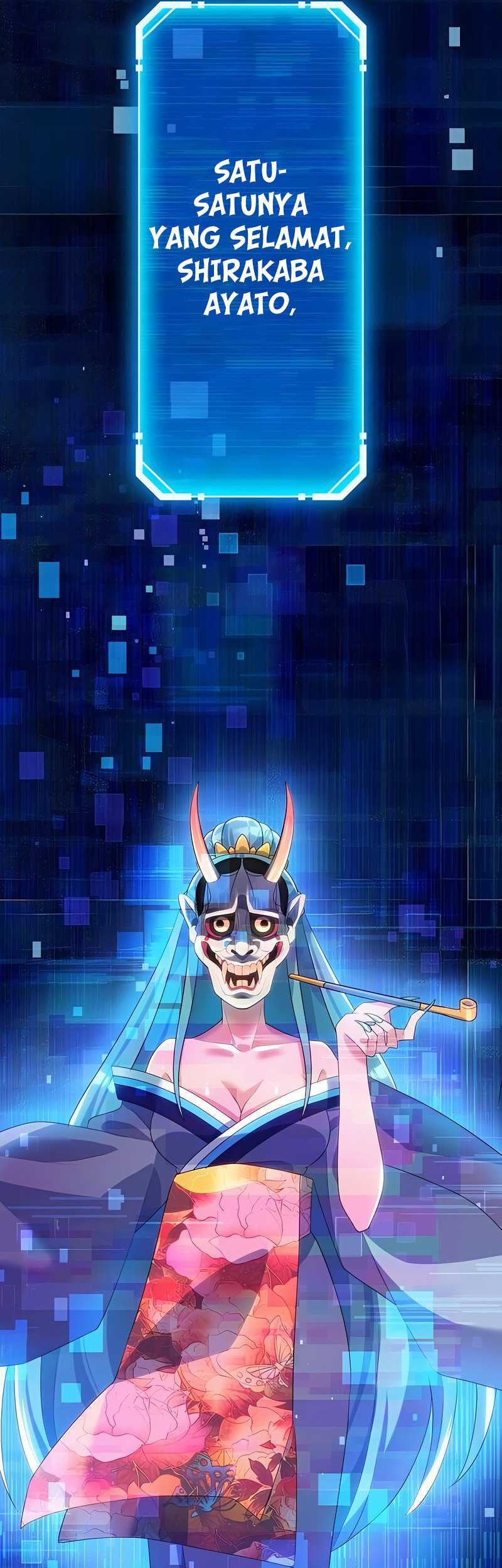 The Level 9999 Otherworldly Warriors From the End of the Edo Period Chapter 6 - halaman 97