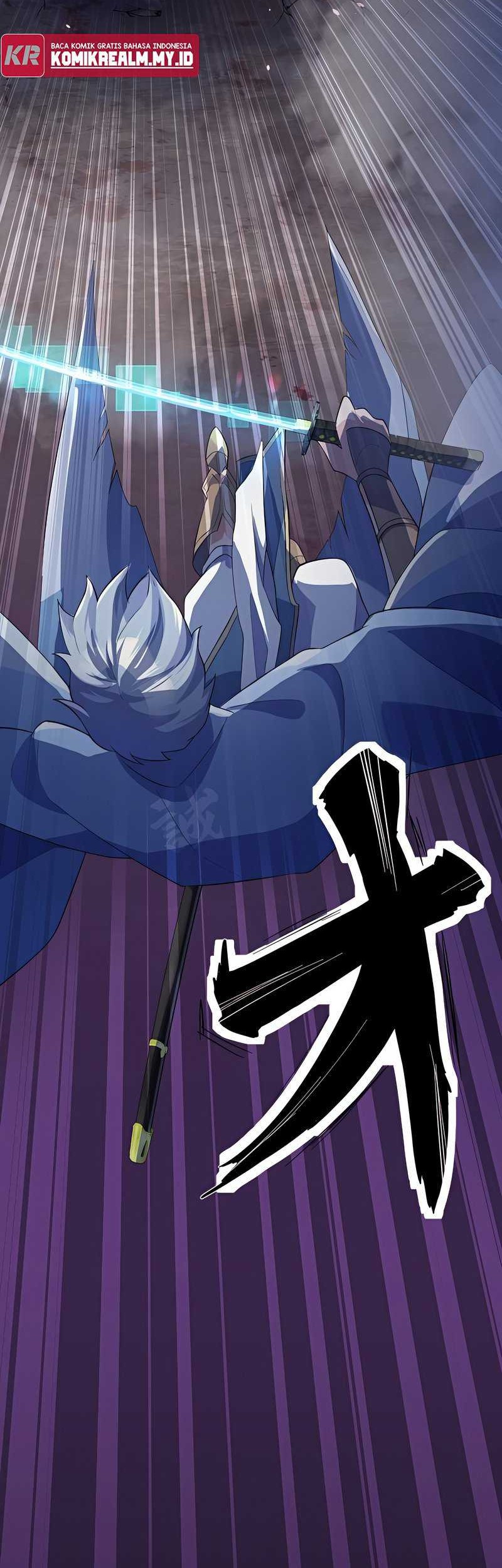 The Level 9999 Otherworldly Warriors From the End of the Edo Period Chapter 7 - halaman 20