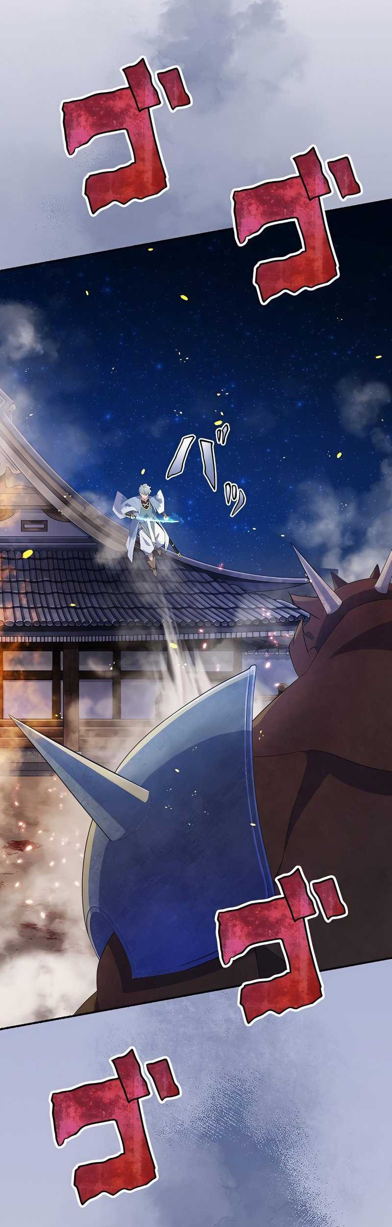 The Level 9999 Otherworldly Warriors From the End of the Edo Period Chapter 7 - halaman 22