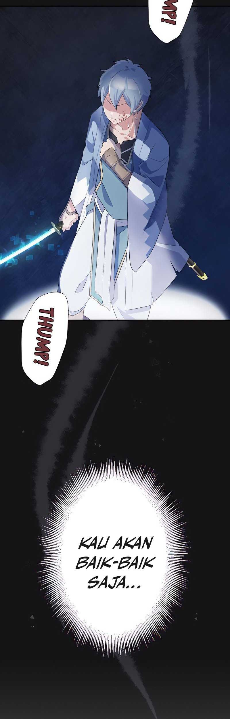 The Level 9999 Otherworldly Warriors From the End of the Edo Period Chapter 7 - halaman 27