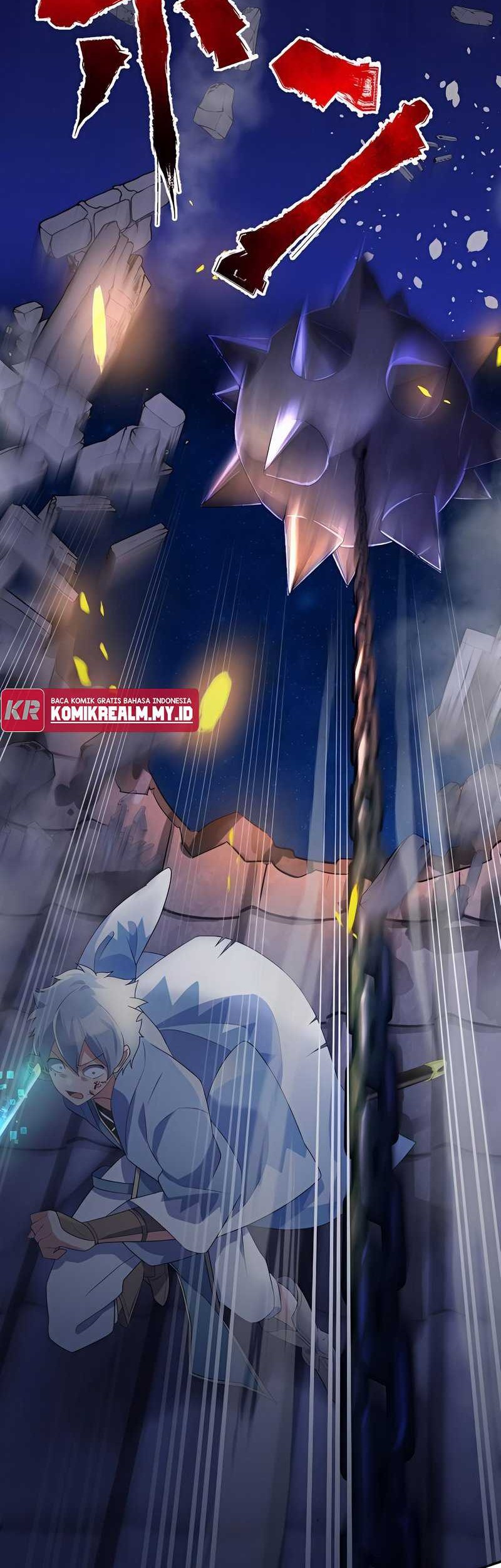 The Level 9999 Otherworldly Warriors From the End of the Edo Period Chapter 7 - halaman 32