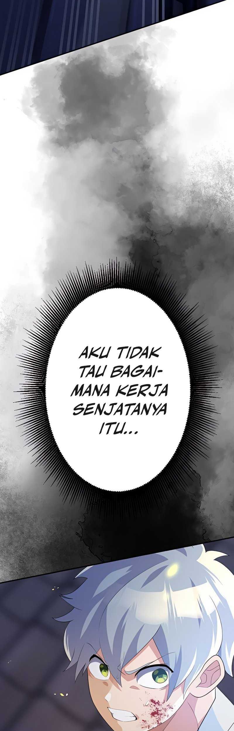 The Level 9999 Otherworldly Warriors From the End of the Edo Period Chapter 7 - halaman 33