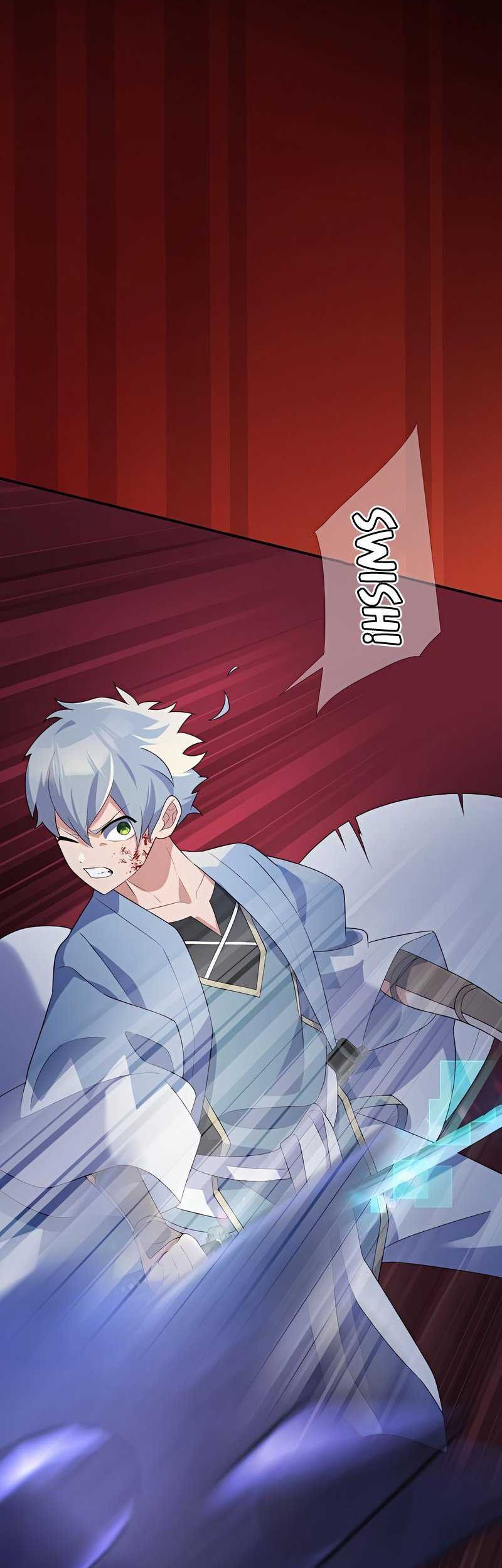 The Level 9999 Otherworldly Warriors From the End of the Edo Period Chapter 7 - halaman 38