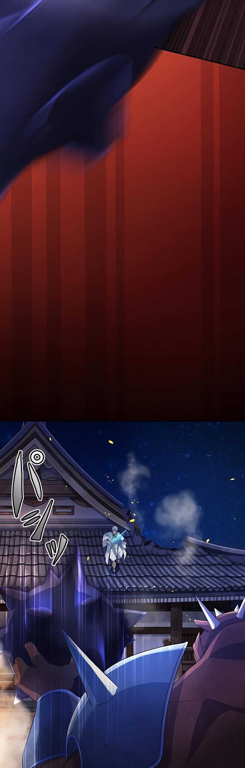 The Level 9999 Otherworldly Warriors From the End of the Edo Period Chapter 7 - halaman 39