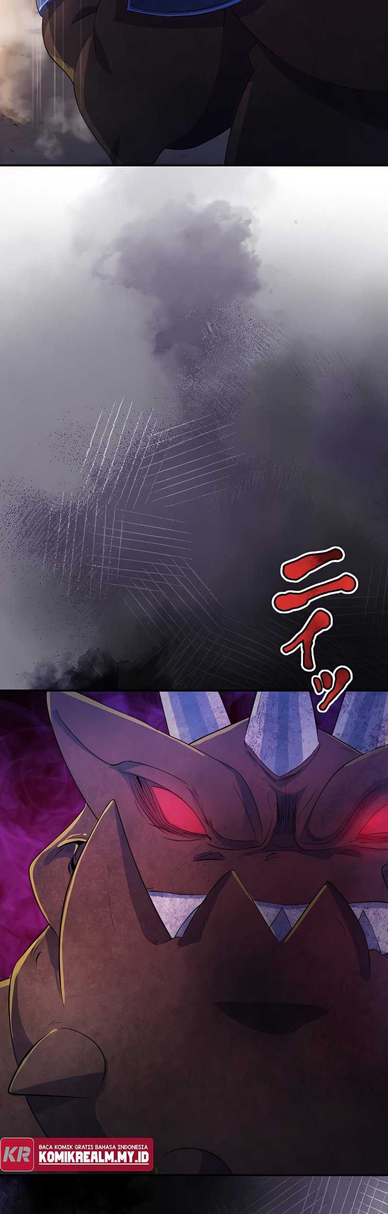 The Level 9999 Otherworldly Warriors From the End of the Edo Period Chapter 7 - halaman 40