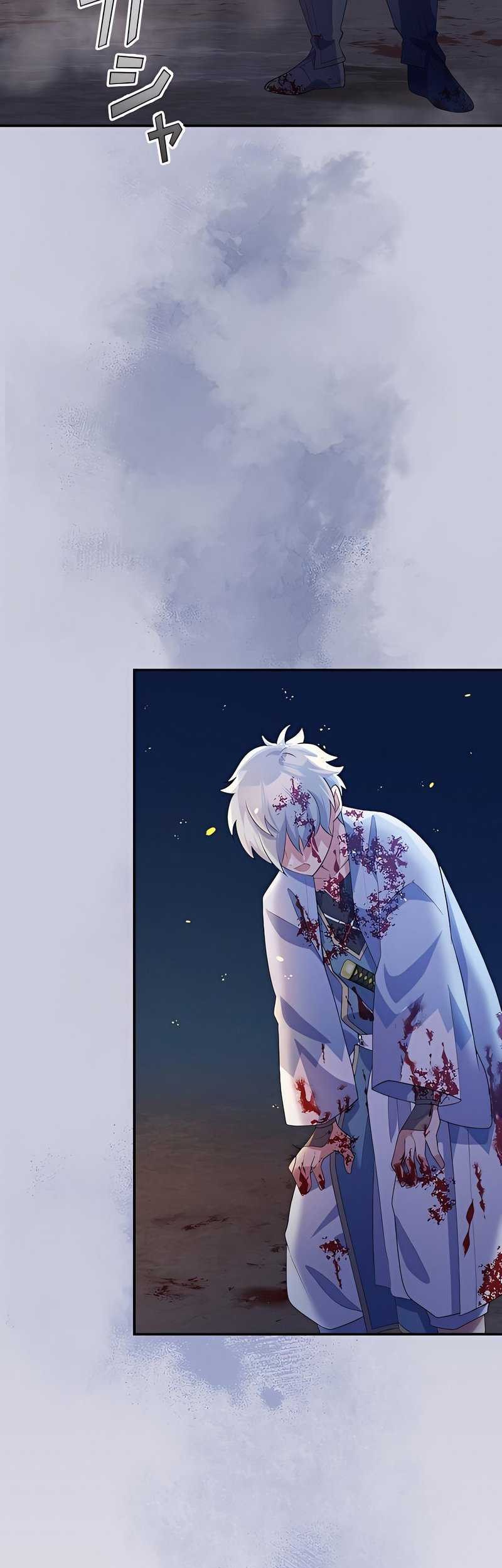 The Level 9999 Otherworldly Warriors From the End of the Edo Period Chapter 7 - halaman 58