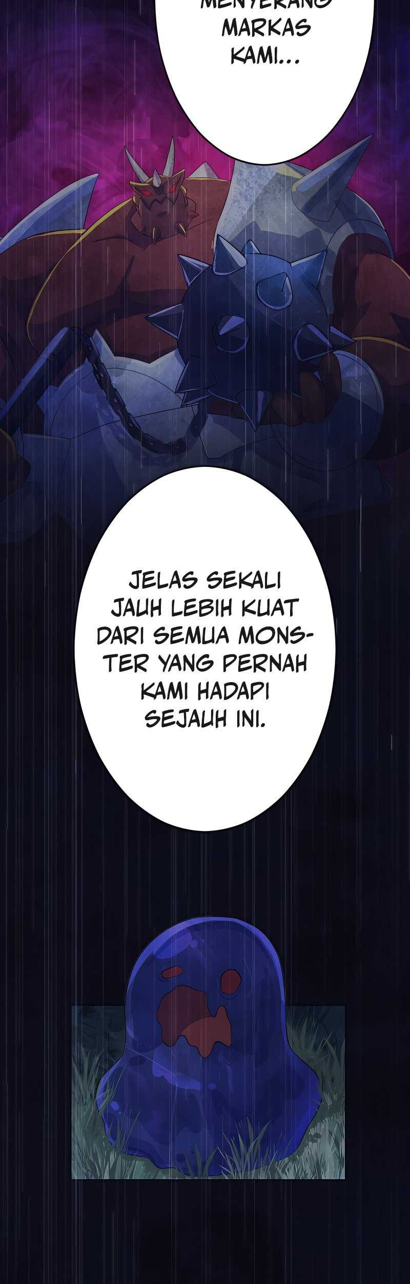 The Level 9999 Otherworldly Warriors From the End of the Edo Period Chapter 7 - halaman 62