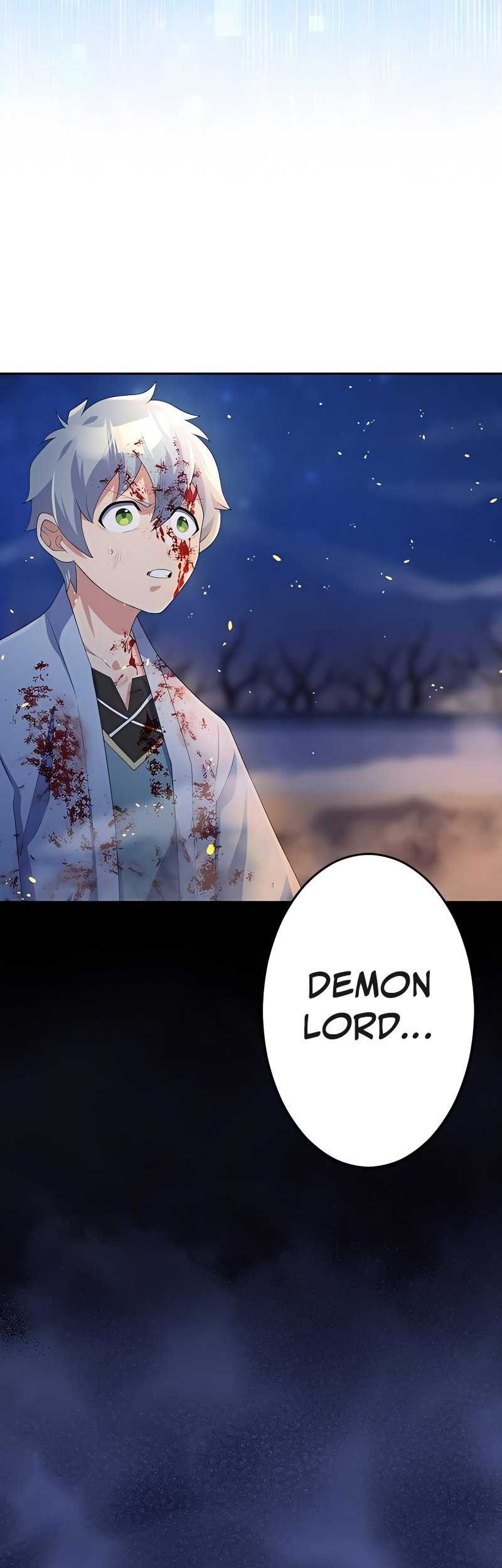 The Level 9999 Otherworldly Warriors From the End of the Edo Period Chapter 7 - halaman 68