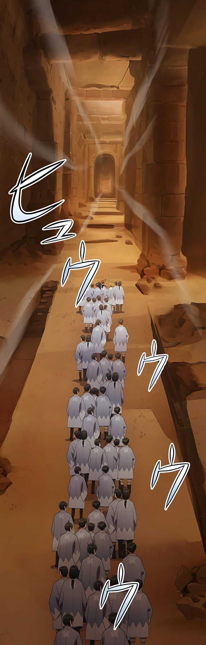The Level 9999 Otherworldly Warriors From the End of the Edo Period Chapter 7 - halaman 86