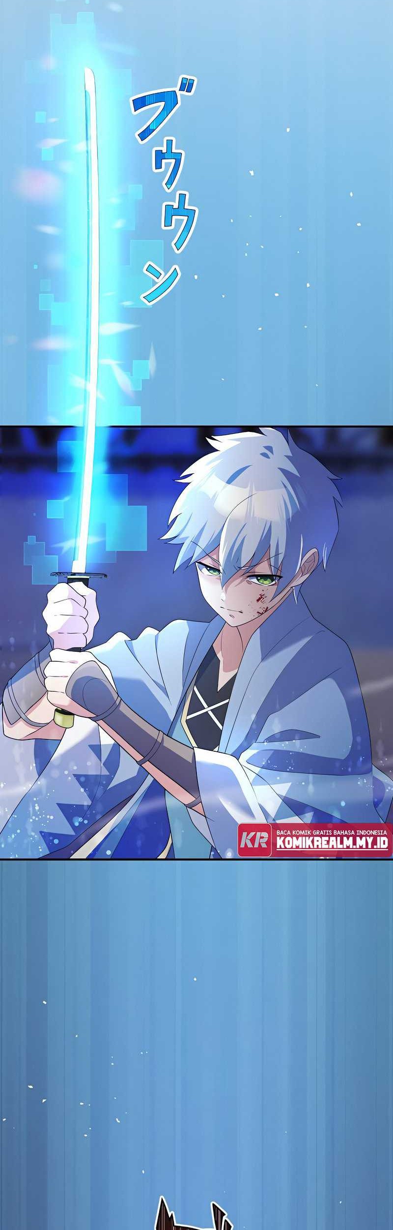 The Level 9999 Otherworldly Warriors From the End of the Edo Period Chapter 7 - halaman 9