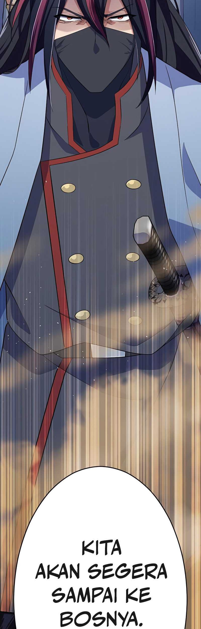 The Level 9999 Otherworldly Warriors From the End of the Edo Period Chapter 8 - halaman 3