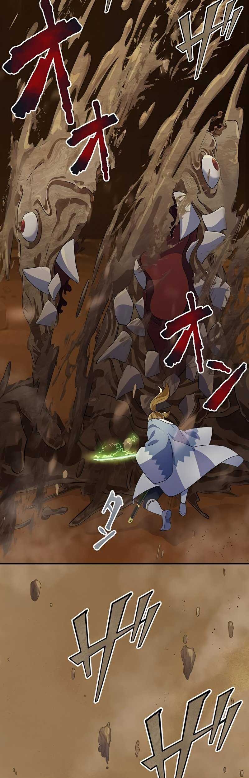 The Level 9999 Otherworldly Warriors From the End of the Edo Period Chapter 8 - halaman 36