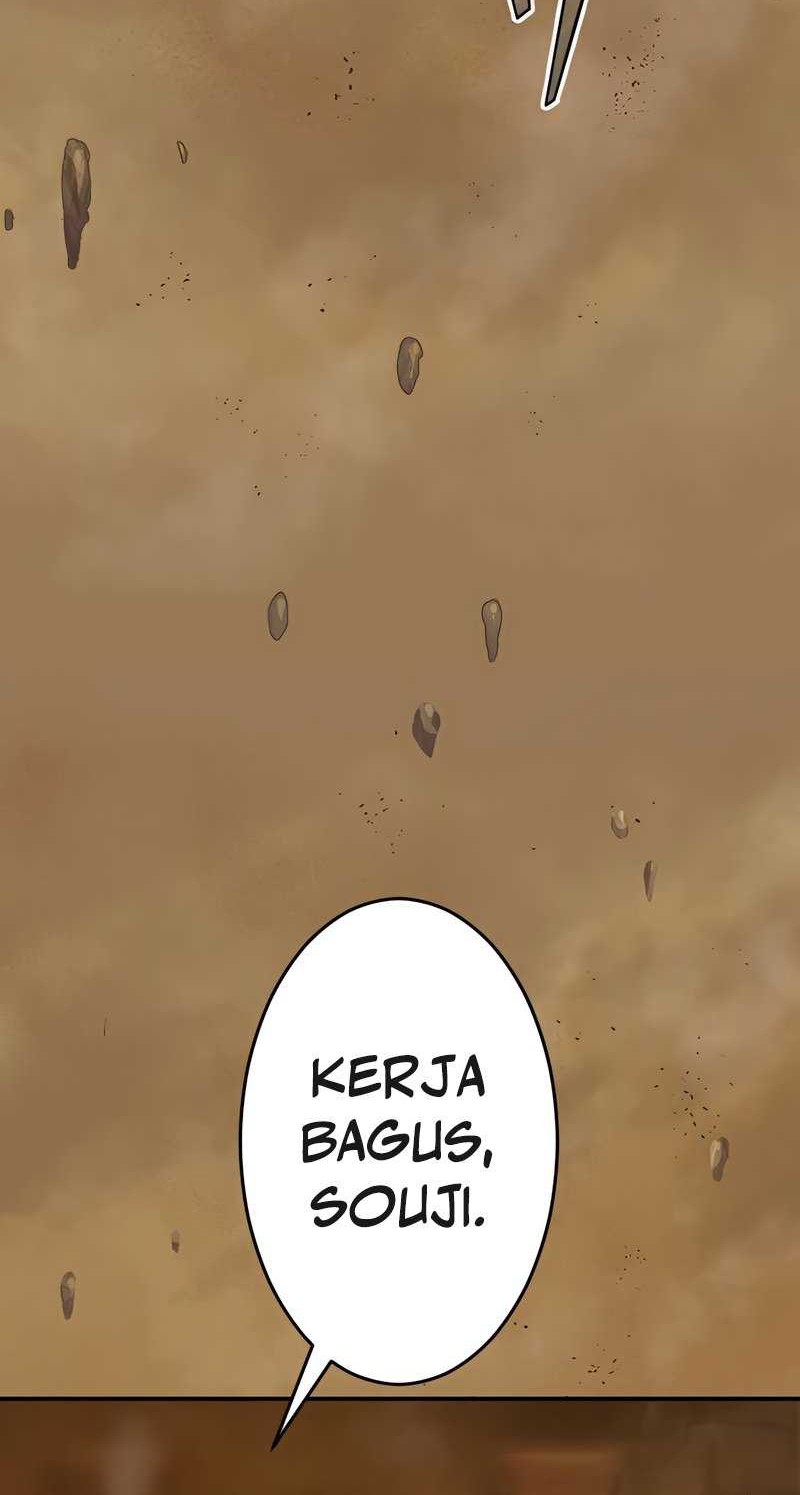 The Level 9999 Otherworldly Warriors From the End of the Edo Period Chapter 8 - halaman 37