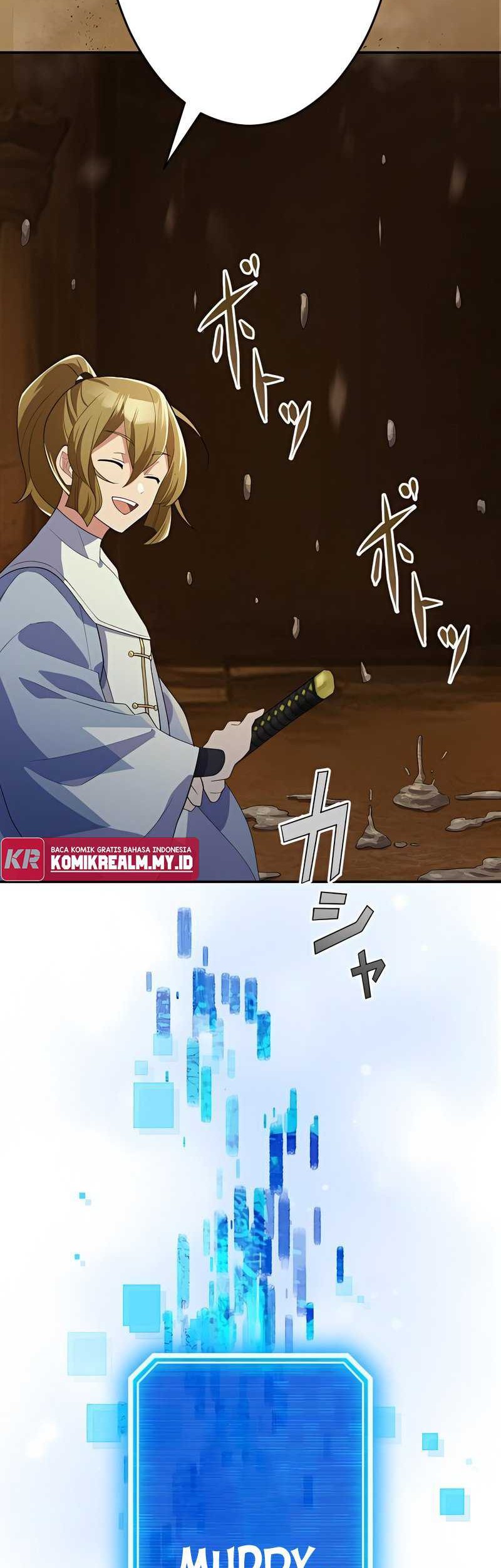 The Level 9999 Otherworldly Warriors From the End of the Edo Period Chapter 8 - halaman 39