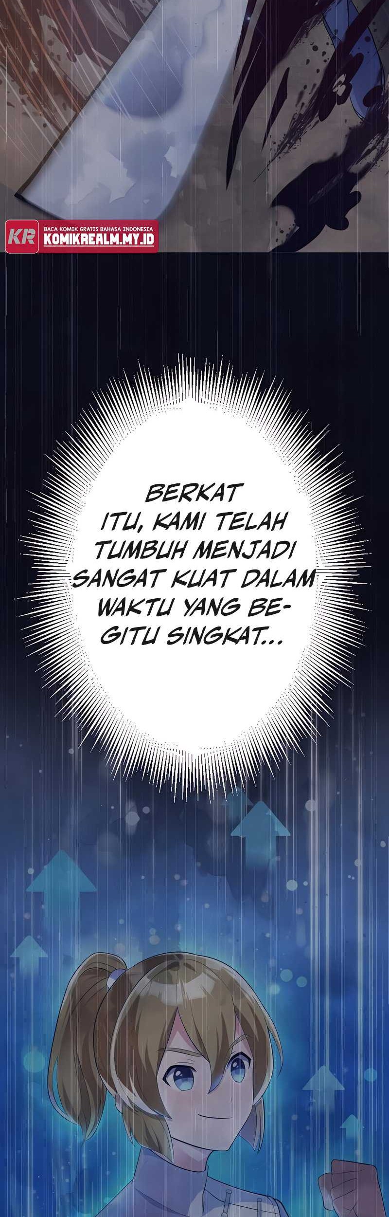 The Level 9999 Otherworldly Warriors From the End of the Edo Period Chapter 8 - halaman 48