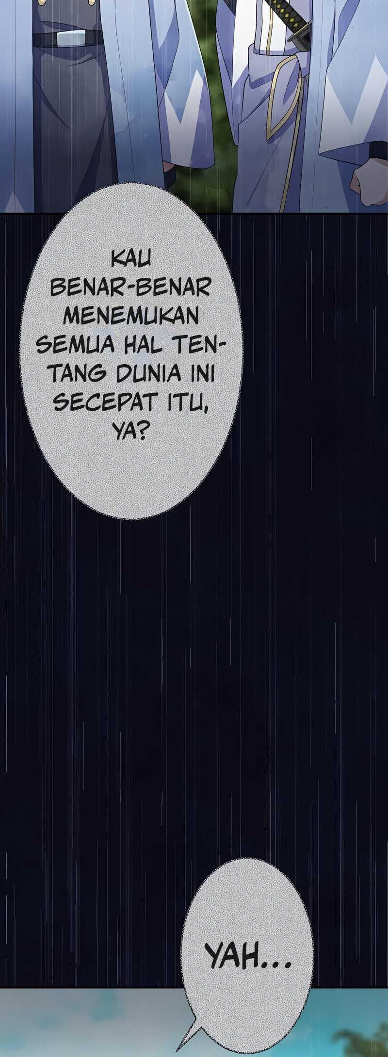 The Level 9999 Otherworldly Warriors From the End of the Edo Period Chapter 8 - halaman 52